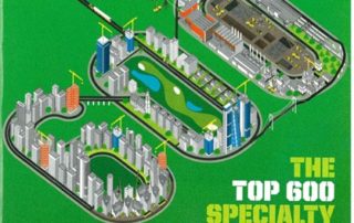 Thomarios Listed As One Of Enr's Top 600 Specialty Contractors