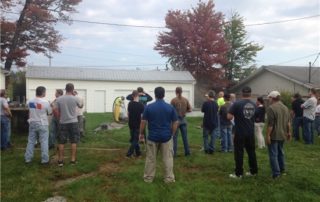 Thomarios quarterly meeting